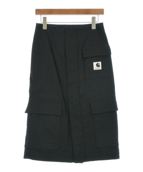 サカイ(sacai)のsacai ひざ丈スカート