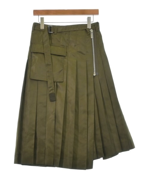 サカイ(sacai)のsacai ロング・マキシ丈スカート