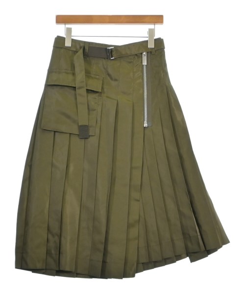 サカイ(sacai)のsacai ロング・マキシ丈スカート