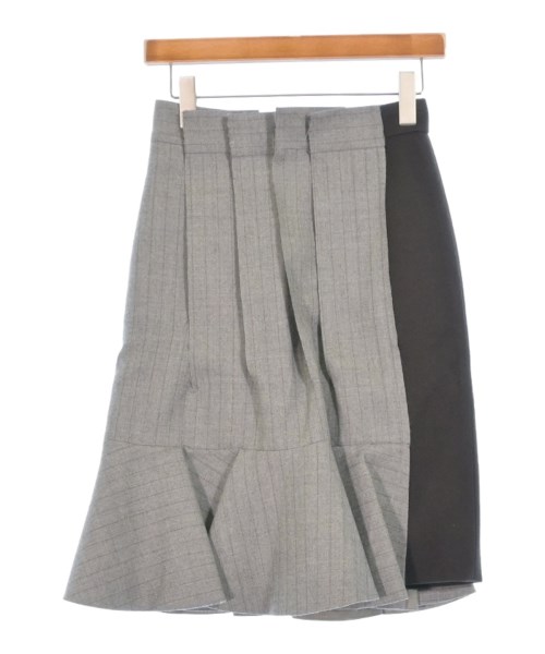 サカイ(sacai)のsacai ひざ丈スカート