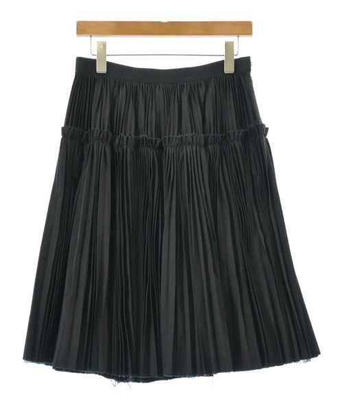 サカイ(sacai)のsacai ひざ丈スカート