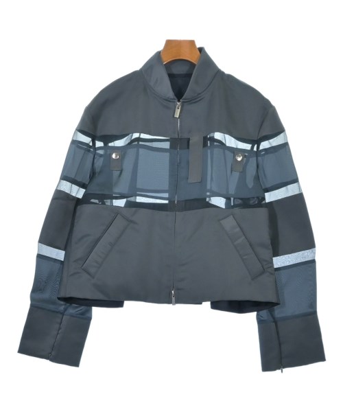 サカイ(sacai)のsacai ミリタリーブルゾン