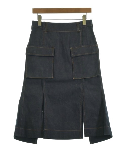 サカイ(sacai)のsacai ロング・マキシ丈スカート