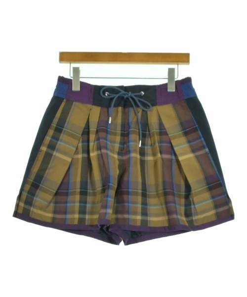 サカイ(sacai)のsacai ショートパンツ