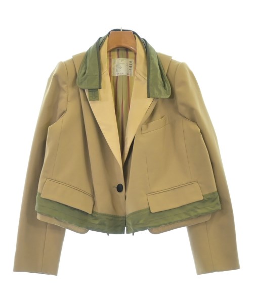 サカイ(sacai)のsacai カジュアルジャケット