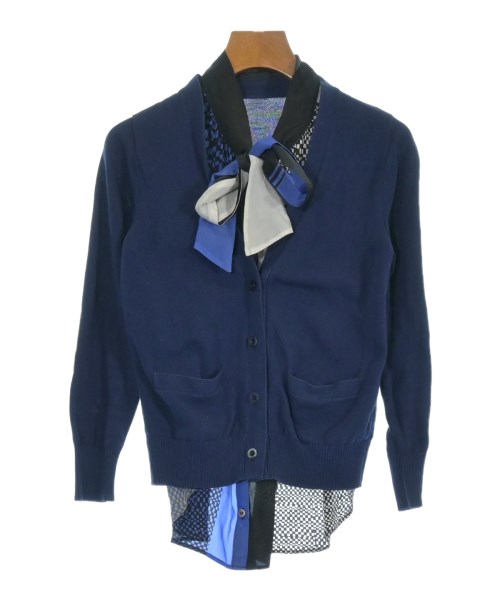 サカイ(sacai)のsacai カーディガン