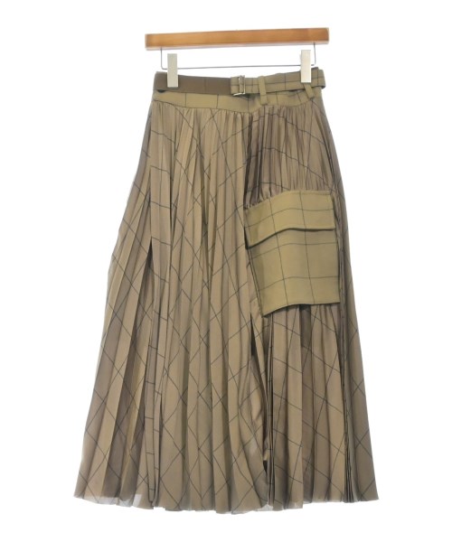 サカイ(sacai)のsacai ロング・マキシ丈スカート