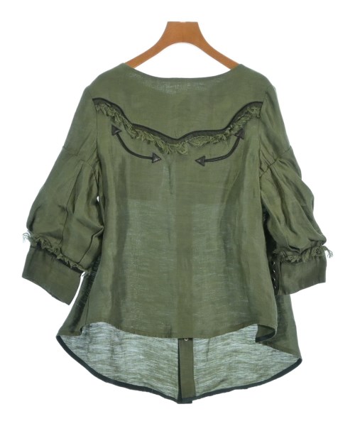 サカイ(sacai)のsacai カジュアルシャツ