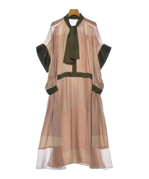 サカイ(sacai)のsacai ワンピース