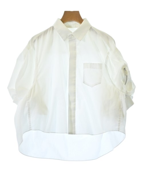 サカイ(sacai)のsacai カジュアルシャツ