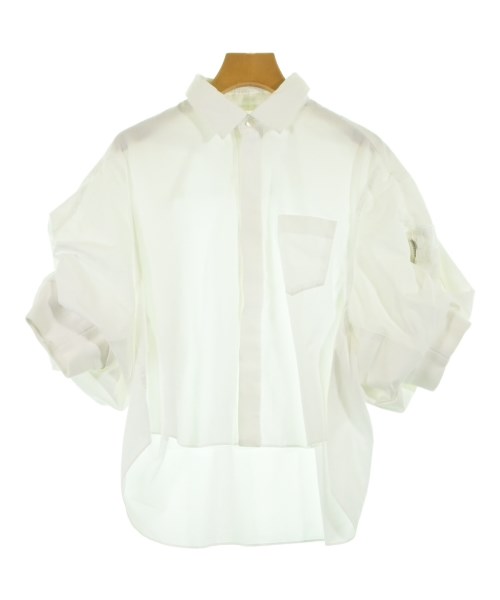 サカイ(sacai)のsacai カジュアルシャツ