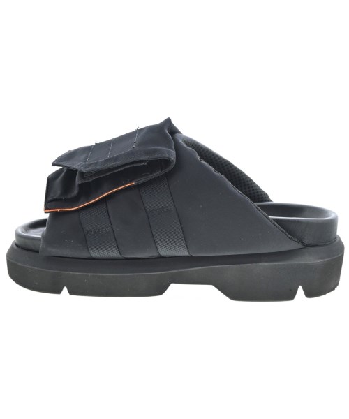 sacai（サカイ）サンダル 黒 サイズ:EU36(22.5cm位) レディース/2200601002061