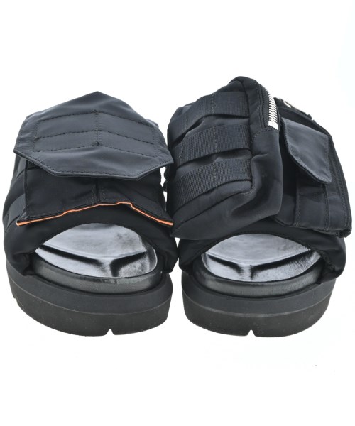 sacai（サカイ）サンダル 黒 サイズ:EU36(22.5cm位) レディース/2200601002061