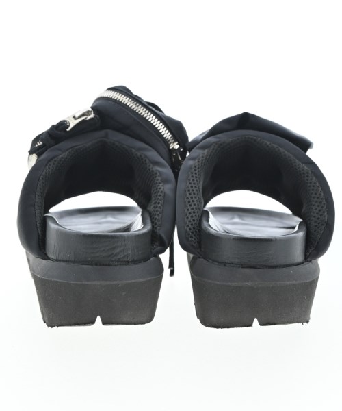 sacai（サカイ）サンダル 黒 サイズ:EU36(22.5cm位) レディース/2200601002061