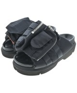 sacai（サカイ）サンダル 黒 サイズ:EU36(22.5cm位) レディース/2200601002061