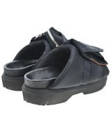 sacai（サカイ）サンダル 黒 サイズ:EU36(22.5cm位) レディース/2200601002061