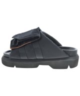 sacai（サカイ）サンダル 黒 サイズ:EU36(22.5cm位) レディース/2200601002061