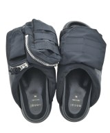 sacai（サカイ）サンダル 黒 サイズ:EU36(22.5cm位) レディース/2200601002061