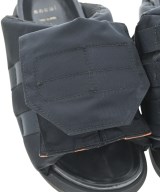 sacai（サカイ）サンダル 黒 サイズ:EU36(22.5cm位) レディース/2200601002061