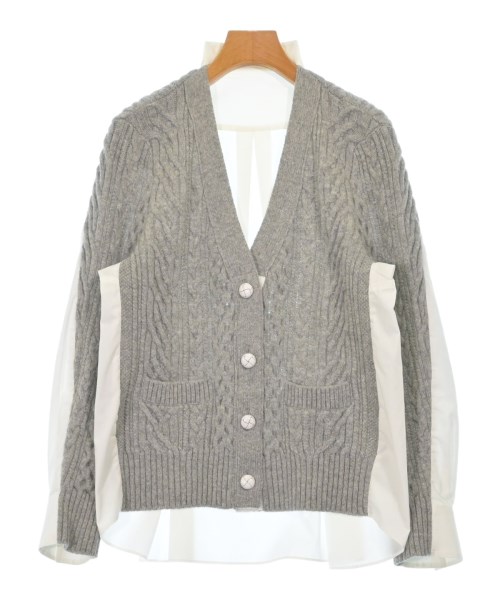 サカイ(sacai)のsacai カーディガン