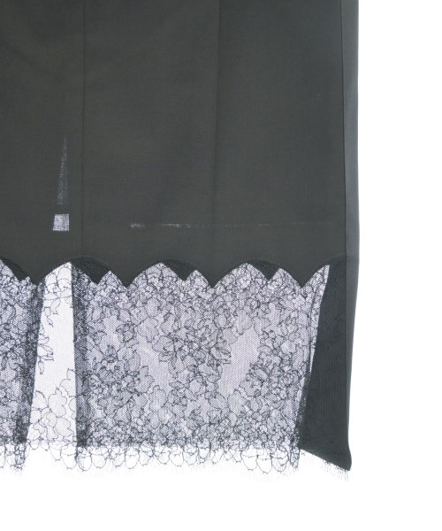 sacai（サカイ）ロング・マキシ丈スカート 黒 サイズ:3(L位) レディース/2200572760137