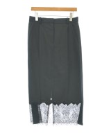 sacai（サカイ）ロング・マキシ丈スカート 黒 サイズ:3(L位) レディース/2200572760137