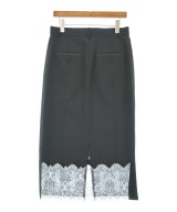 sacai（サカイ）ロング・マキシ丈スカート 黒 サイズ:3(L位) レディース/2200572760137