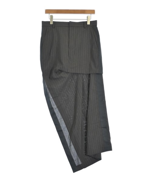 sacai(サカイ)ロング・マキシ丈スカート 茶 サイズ:3(L位)/2200662708049