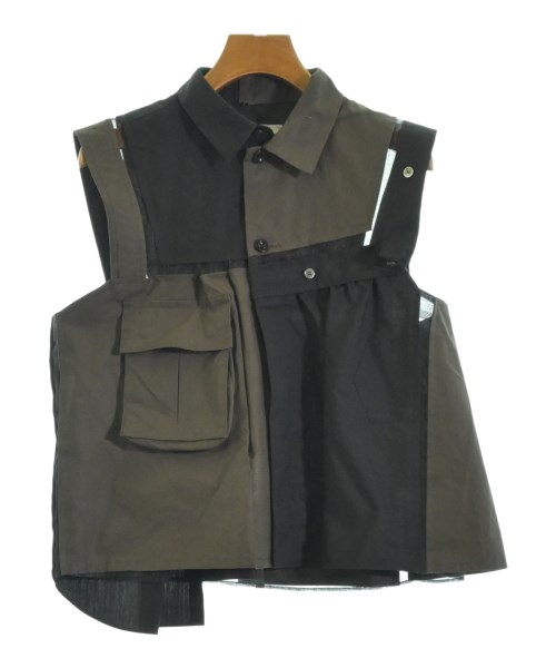 サカイ(sacai)のsacai カジュアルシャツ