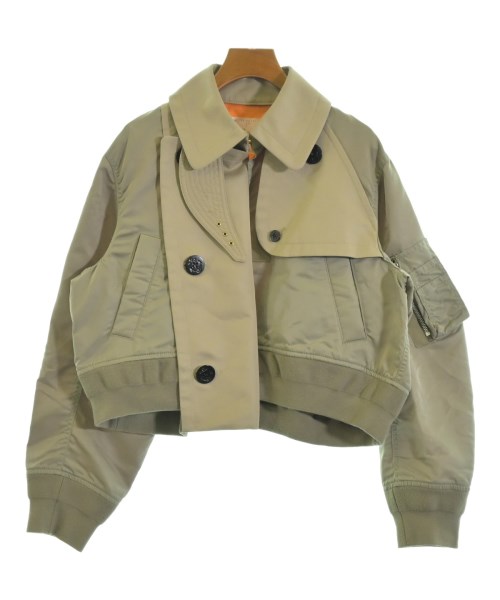 サカイ(sacai)のsacai ミリタリーブルゾン