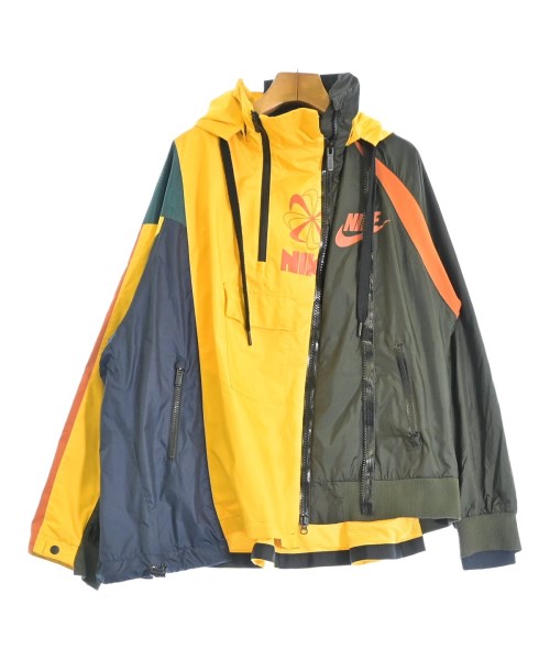 sacai(サカイ)マウンテンパーカー 黄 サイズ:S/2200674539150