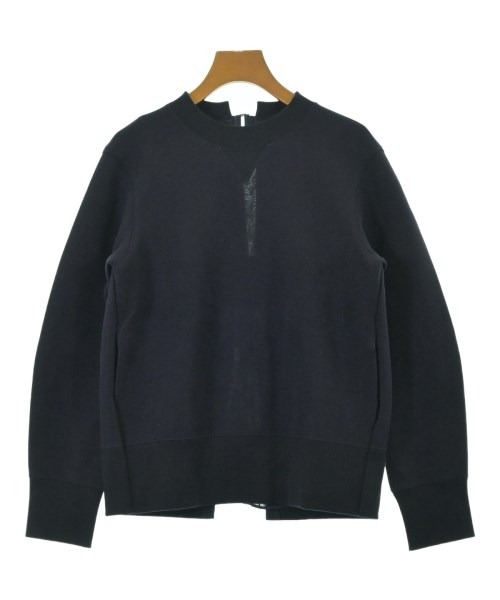 sacai(サカイ)スウェット 紺 サイズ:1(S位)/2200676280029