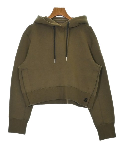 sacai(サカイ)パーカー 茶 サイズ:3(L位)/2200674324022