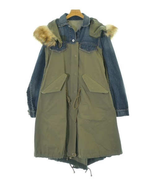 sacai(サカイ)のモッズコート サイズ:2(M位) 66,700円