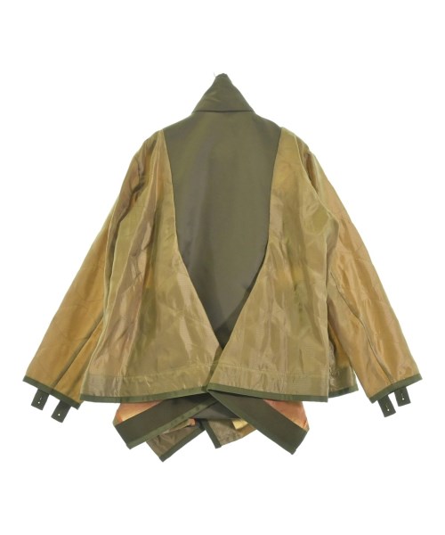 sacai（サカイ）その他 カーキ サイズ:2(M位) レディース/2200681117013