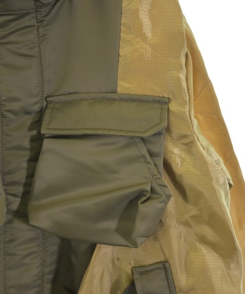 sacai（サカイ）その他 カーキ サイズ:2(M位) レディース/2200681117013