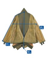 sacai（サカイ）その他 カーキ サイズ:2(M位) レディース/2200681117013
