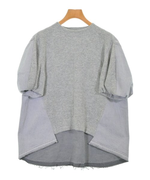 sacai(サカイ)ブラウス グレー サイズ:1(S位)/2200693874263