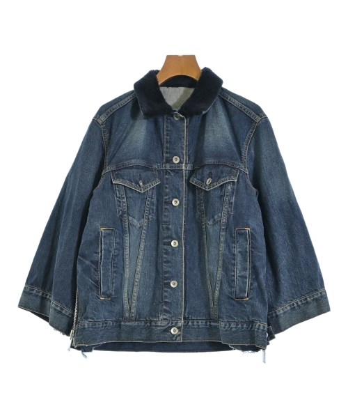サカイ(sacai)のsacai デニムジャケット
