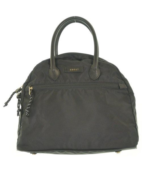 sacai(サカイ)ハンドバッグ 黒 サイズ:-/2200695891237
