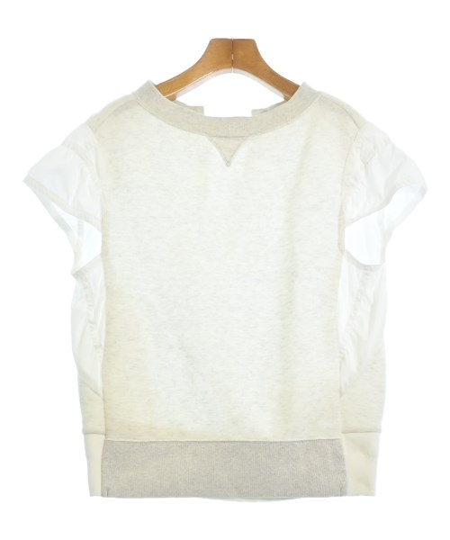 sacai(サカイ)スウェット グレー サイズ:1(S位)/2200700531028