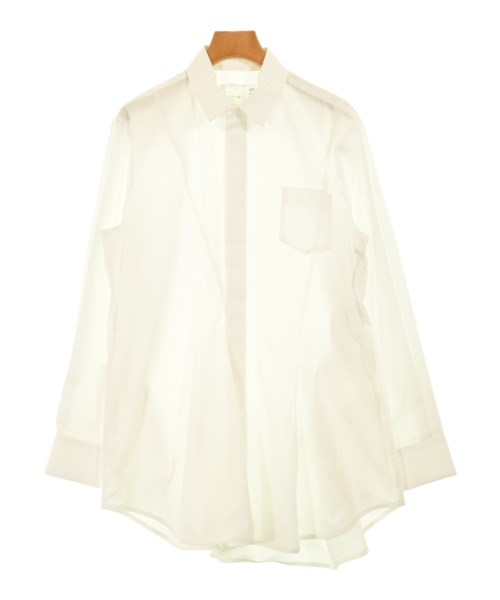 sacai(サカイ)ブラウス 白 サイズ:2(M位)/2200700658763