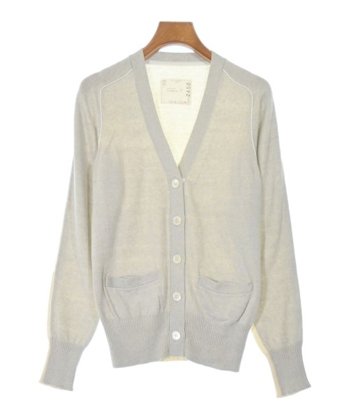 sacai(サカイ)カーディガン グレー サイズ:1(S位)/2200642868053