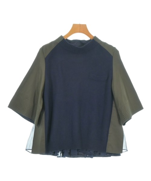 sacai(サカイ)のニット・セーター サイズ:3(L位) 22,600円