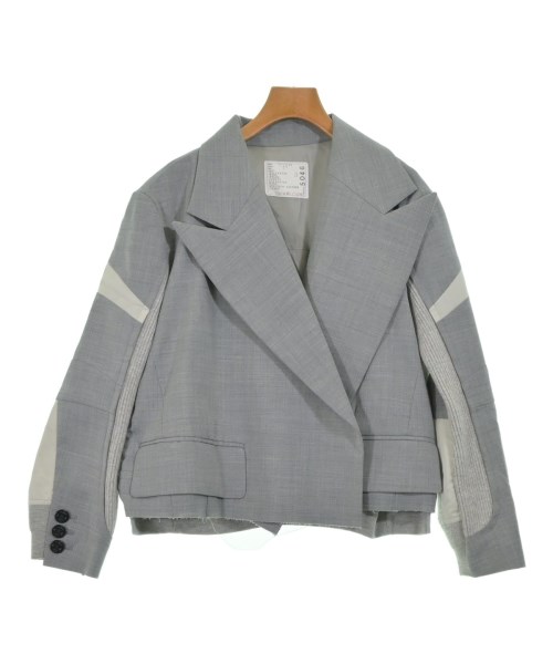 サカイ(sacai)のsacai カジュアルジャケット