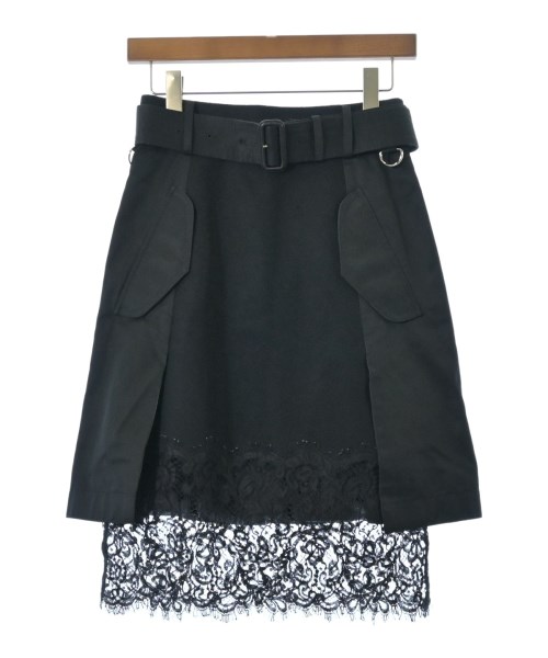 サカイ(sacai)のsacai ひざ丈スカート