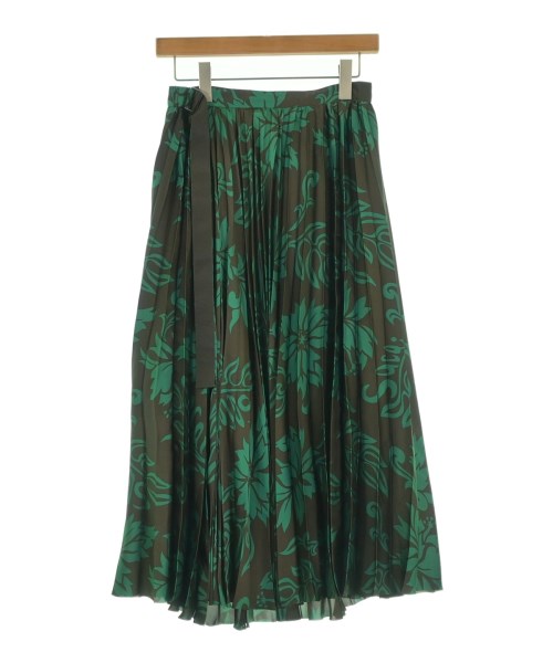 サカイ(sacai)のsacai ロング・マキシ丈スカート