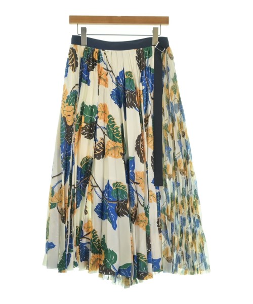 サカイ(sacai)のsacai ロング・マキシ丈スカート