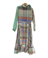 sacai シャツワンピース