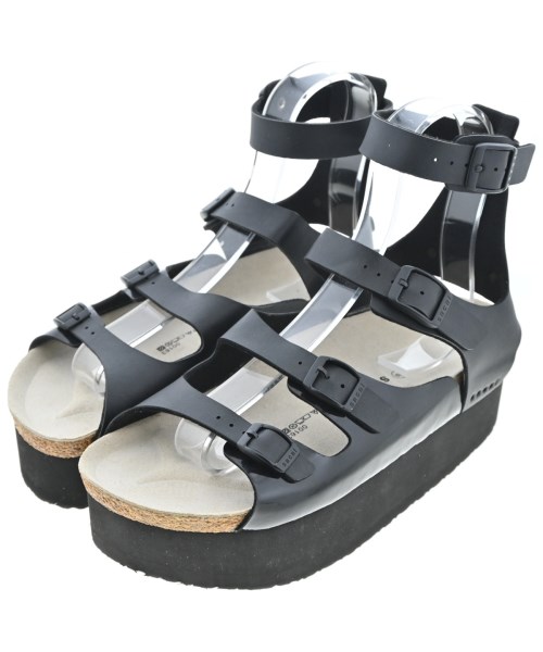 sacai(サカイ)サンダル 黒 サイズ:EU39(25.5cm位)/2200645297034